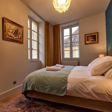 Appartement Montagnon - Les Suites Du Palais - Classe 4 Etoiles, Parking Prive, Vue Cathedrale, 3 Chambres, Primo C0Nciergerie Nevers Exterior photo